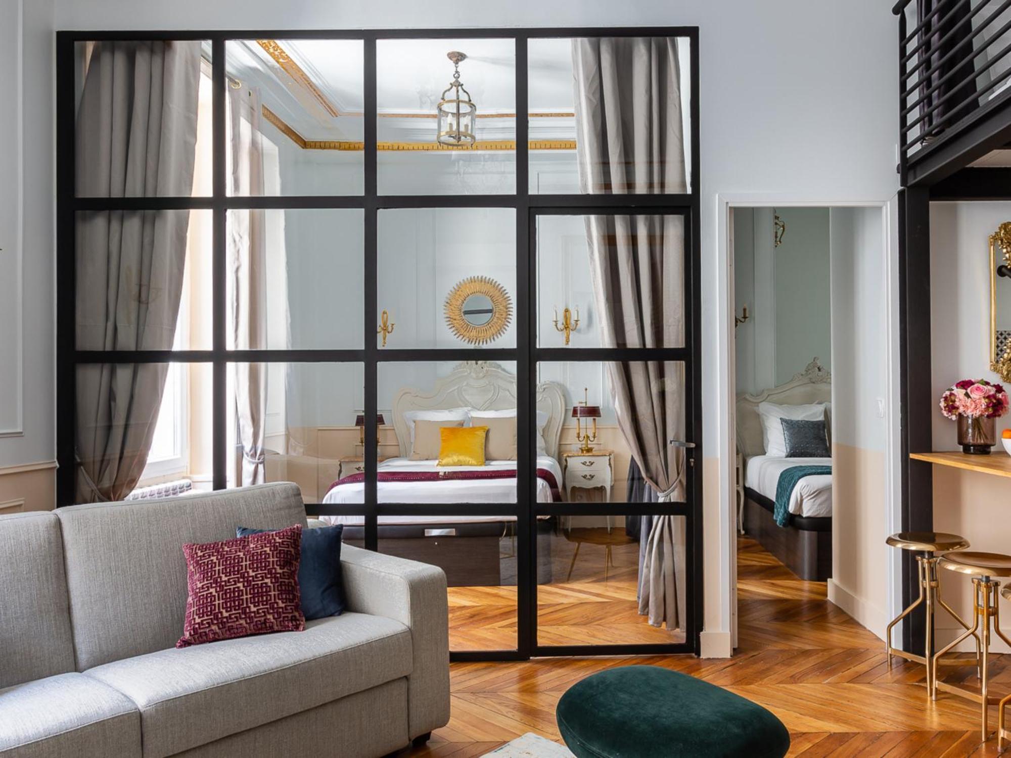Appartement Merveil - Luxury - Louvre - Aboukir I *