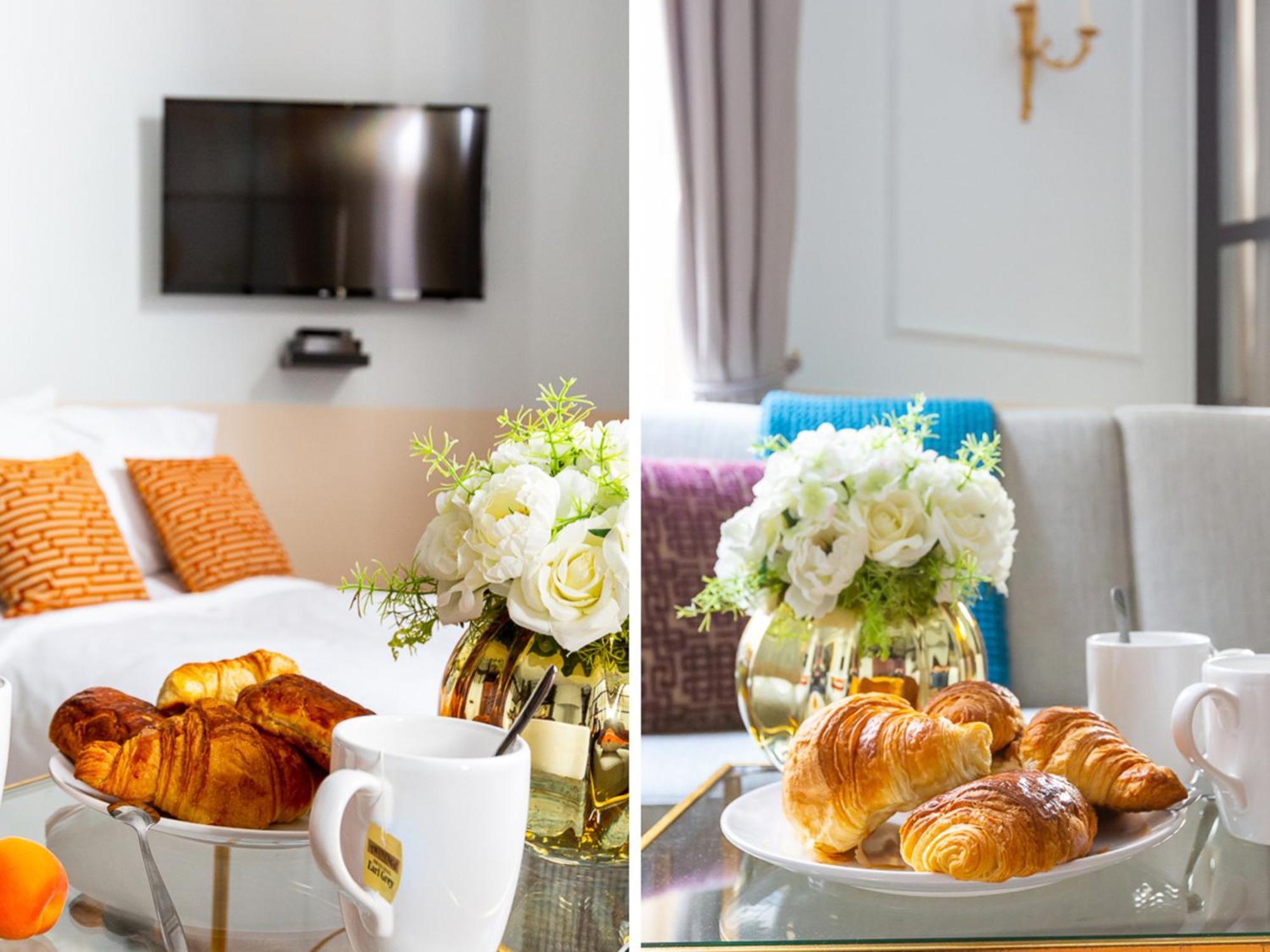 Appartement Merveil - Luxury - Louvre - Aboukir I