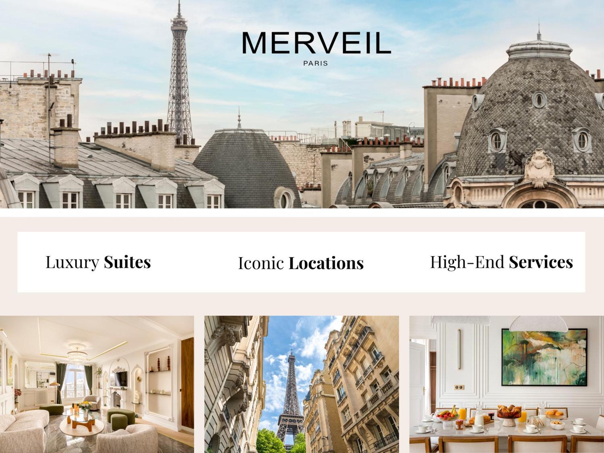 Appartement Merveil - Luxury - Louvre - Aboukir I *