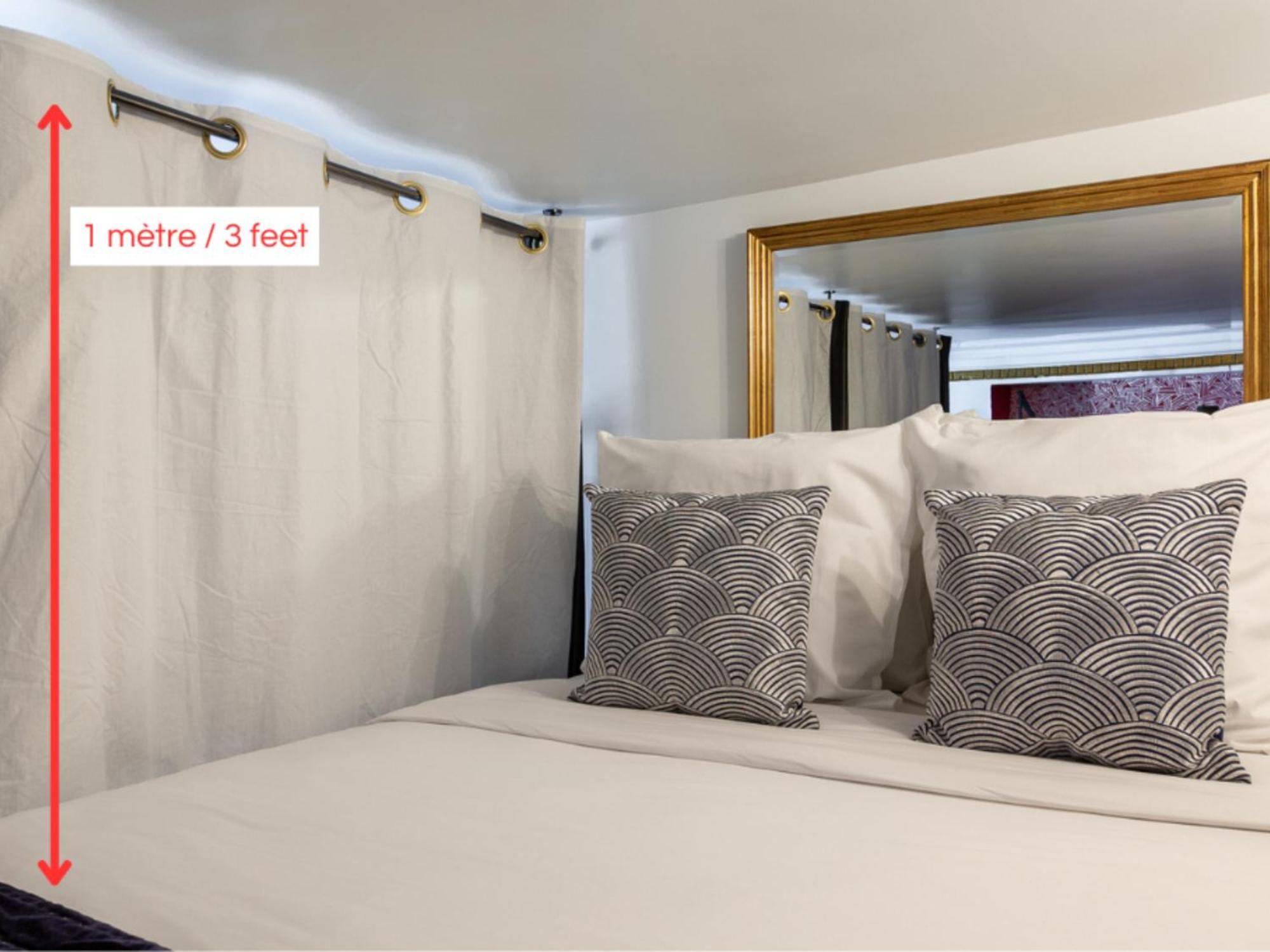 Appartement Merveil - Luxury - Louvre - Aboukir I