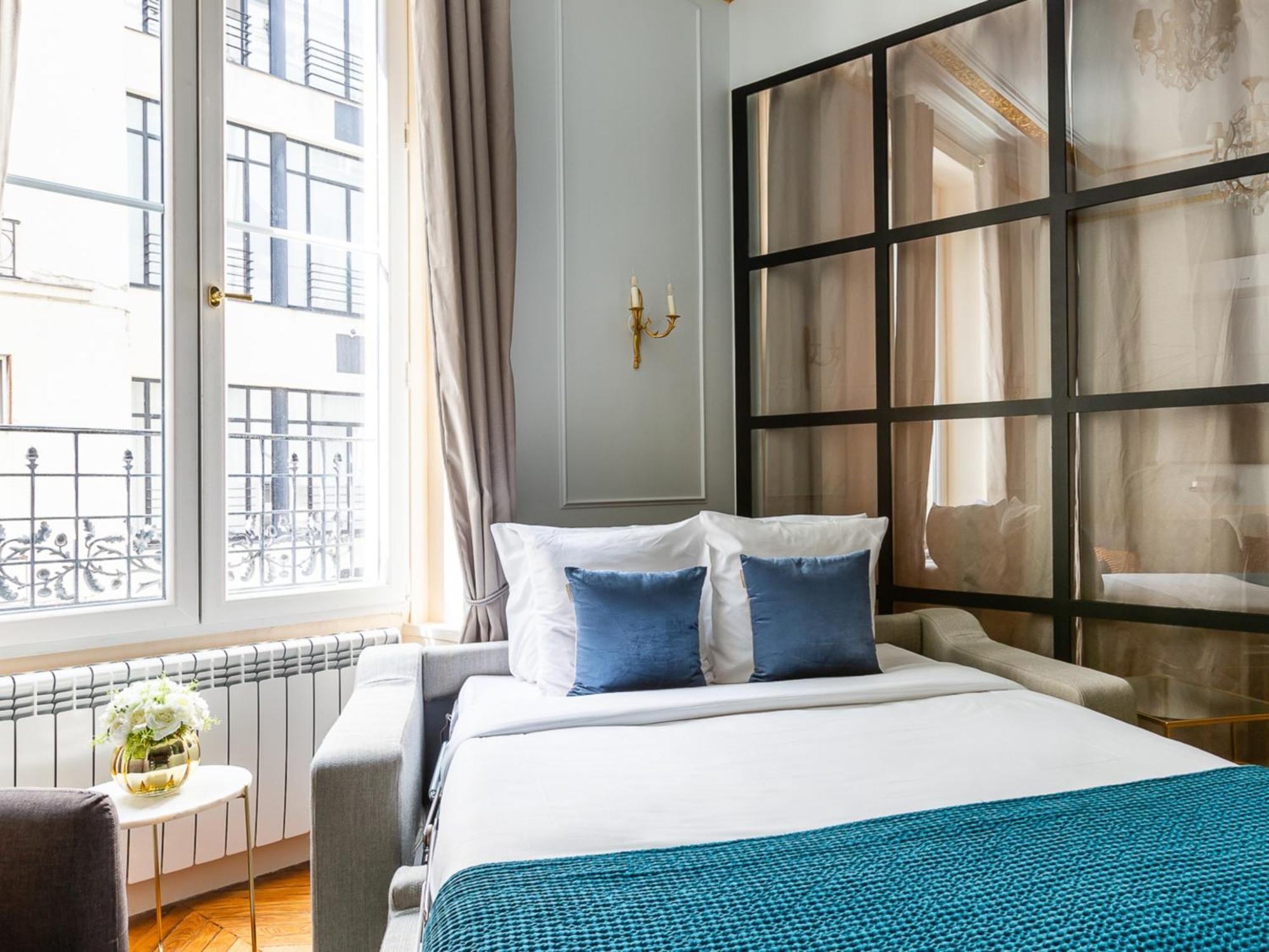 Appartement Merveil - Luxury - Louvre - Aboukir I *
